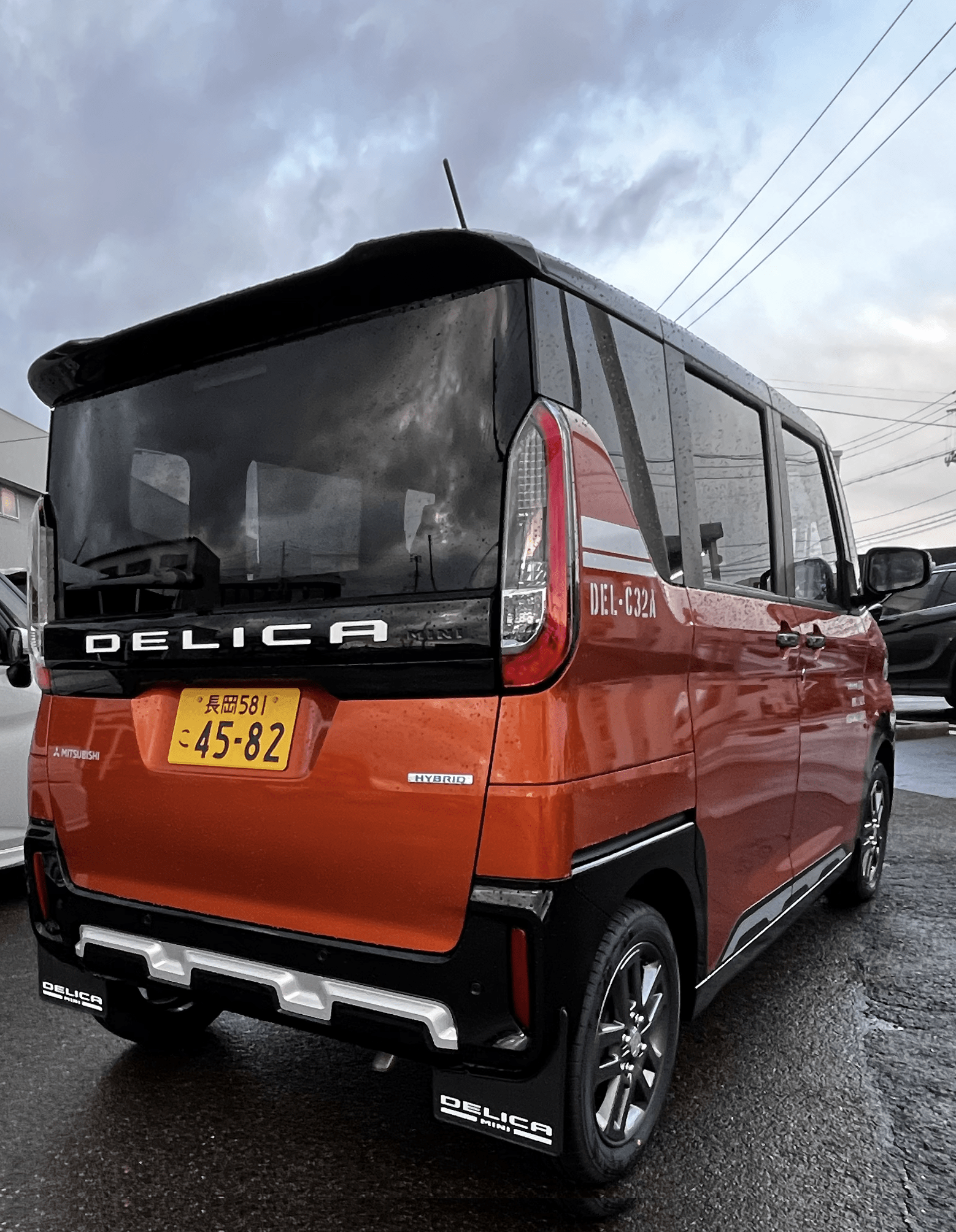 デリカミニ売れ筋オプションランキング1発目 | 中越三菱自動車販売